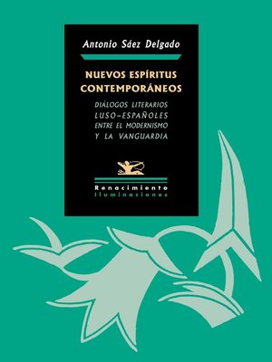 cover image of Nuevos Espíritus contemporáneos